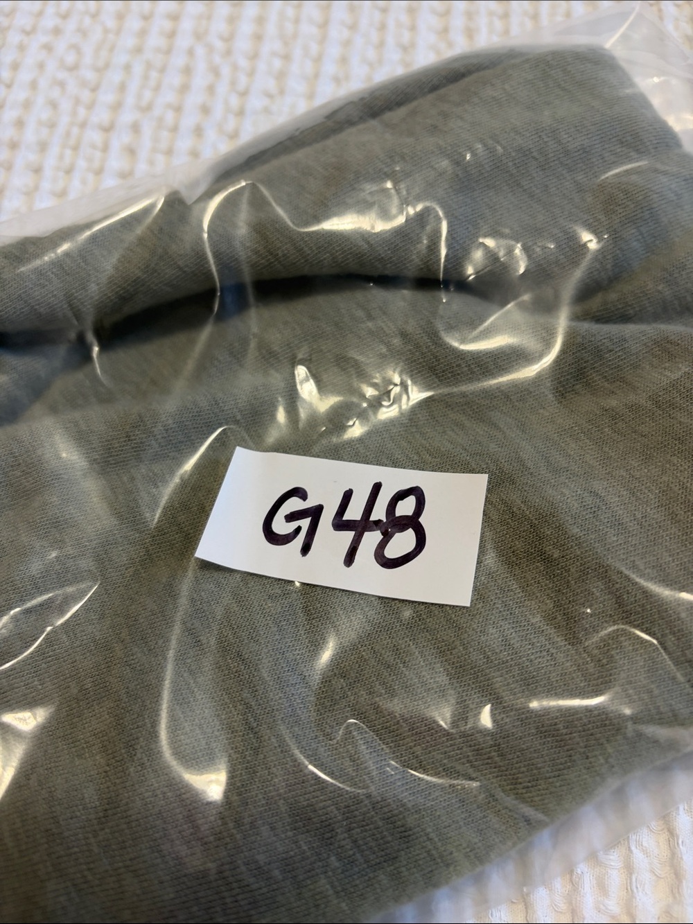 Abercrombie and fitch sage green tank top size medium - Picture 9 of 9